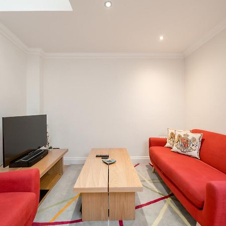 Great Apartment Near St Pauls Cathedral Londýn Exteriér fotografie