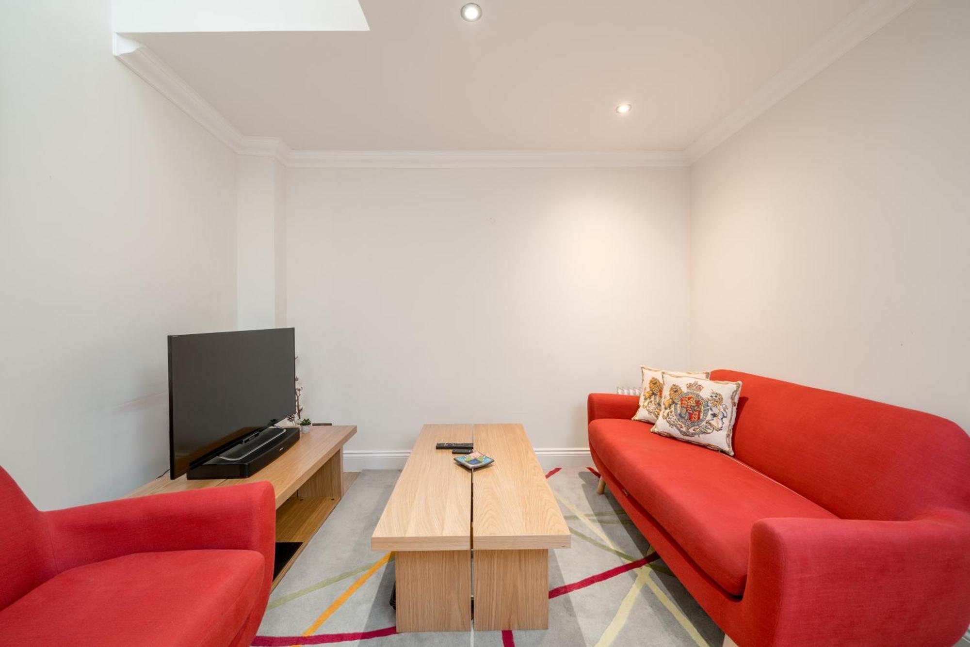 Great Apartment Near St Pauls Cathedral Londýn Exteriér fotografie