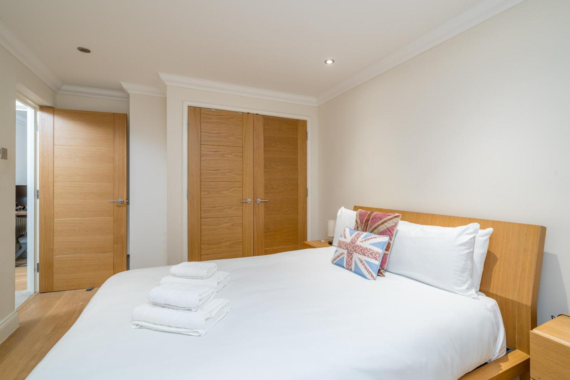 Great Apartment Near St Pauls Cathedral Londýn Exteriér fotografie