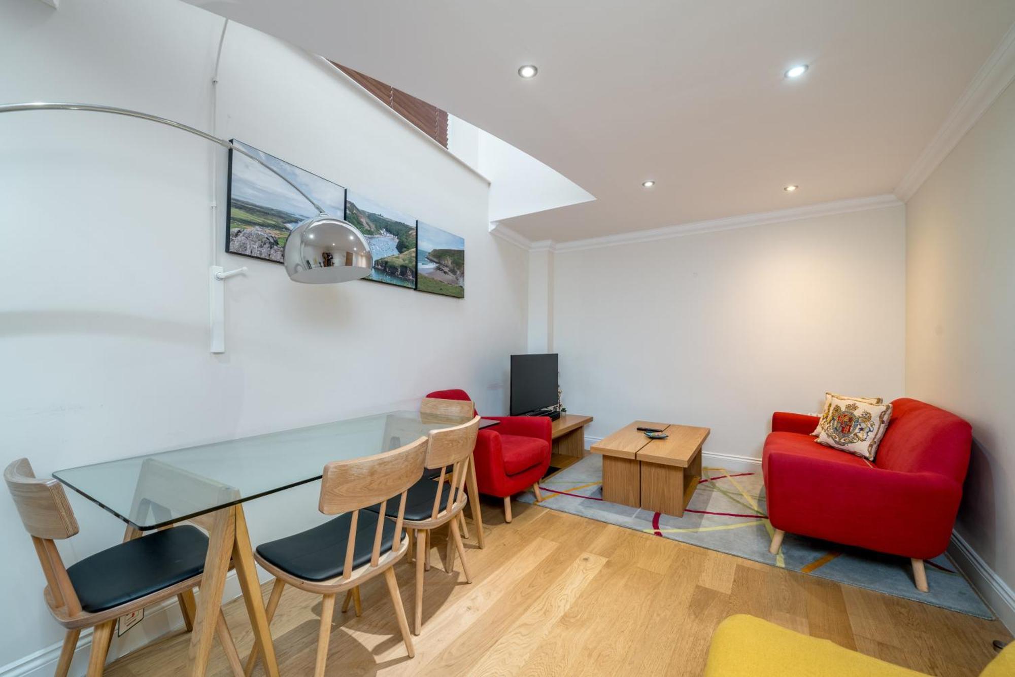 Great Apartment Near St Pauls Cathedral Londýn Exteriér fotografie