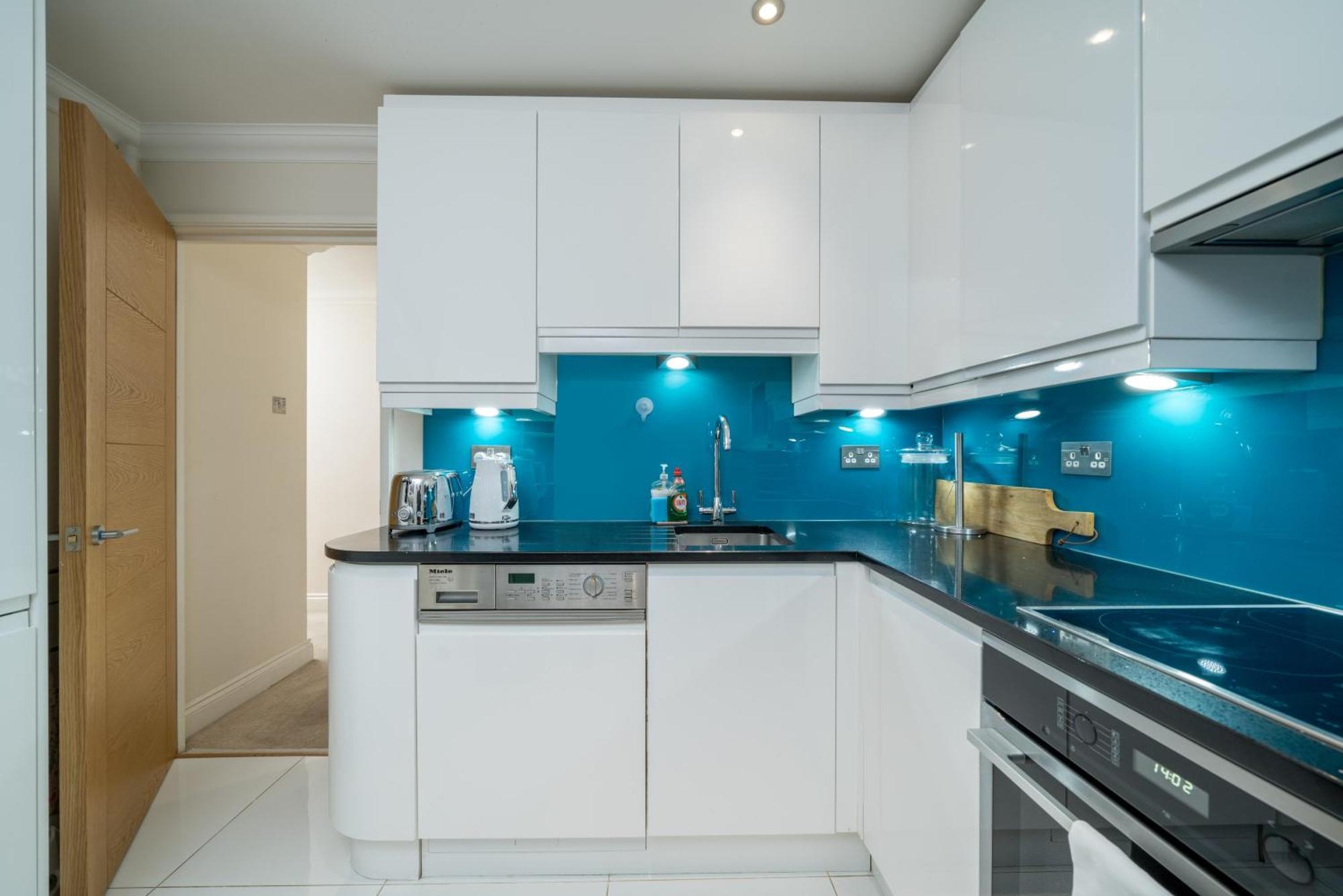 Great Apartment Near St Pauls Cathedral Londýn Exteriér fotografie