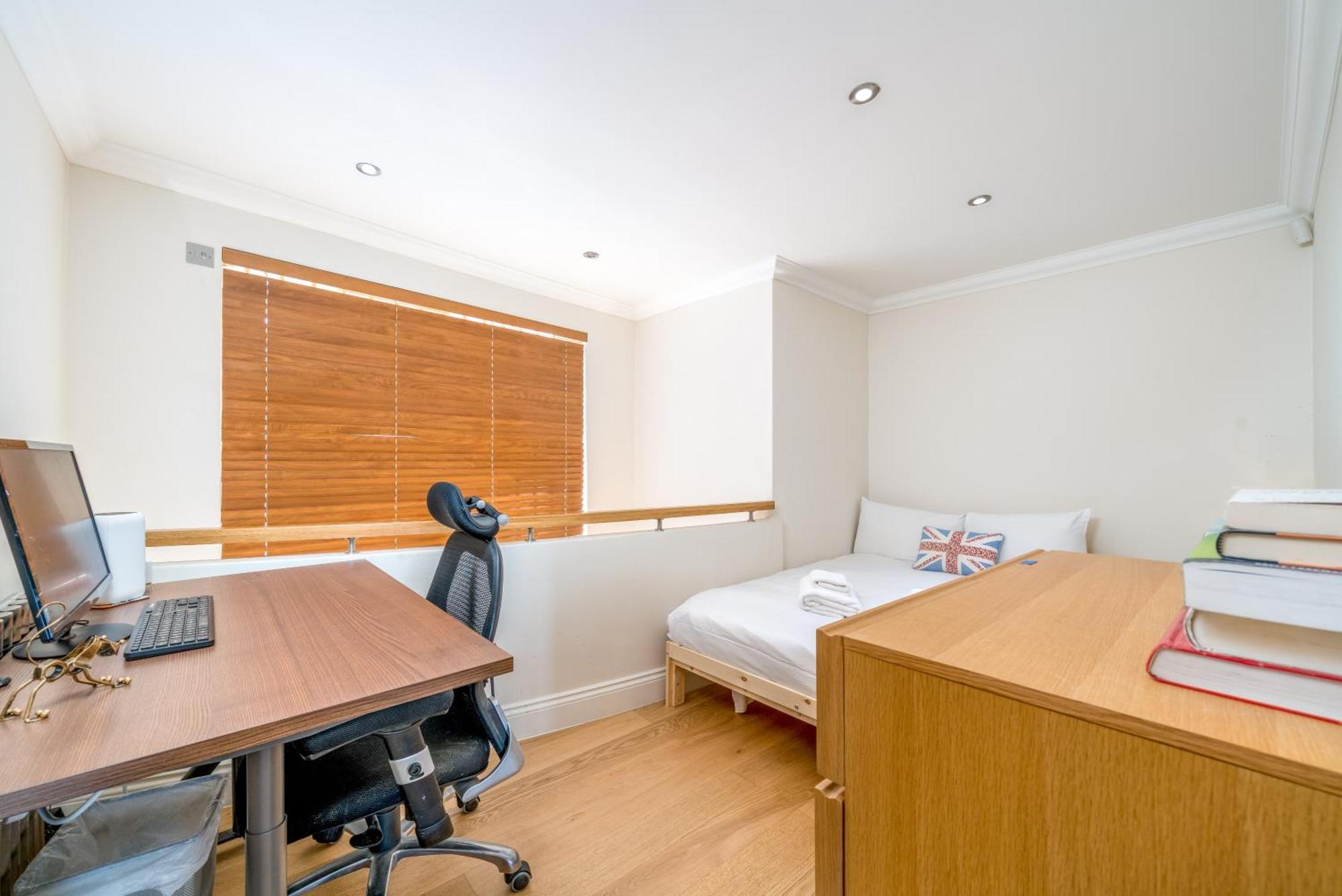 Great Apartment Near St Pauls Cathedral Londýn Exteriér fotografie